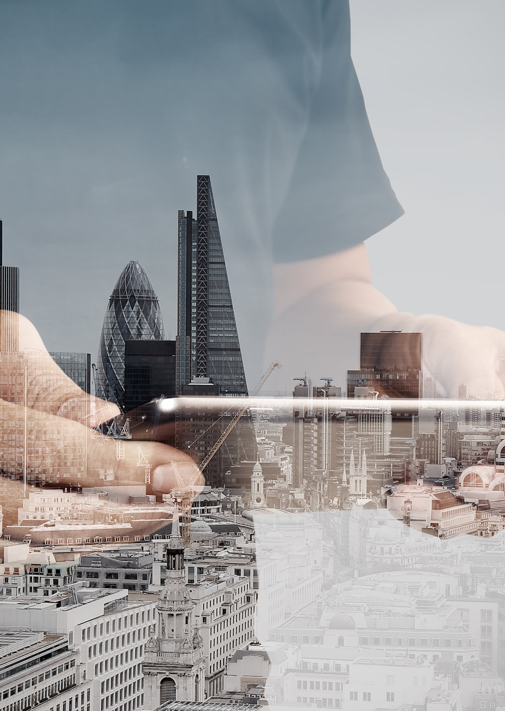 City and technology